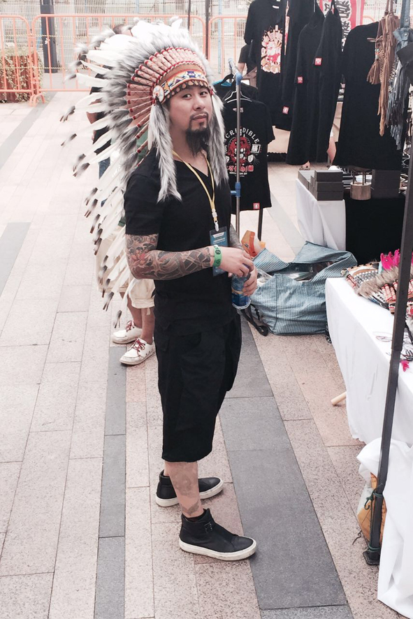 纹身 异绣堂 林志华 (1)